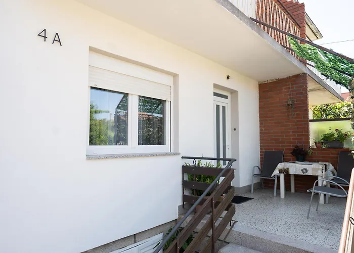 Anica Casa de Férias Zadar